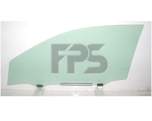 FPS GS 7015 D302-X Front right door glass GS7015D302X