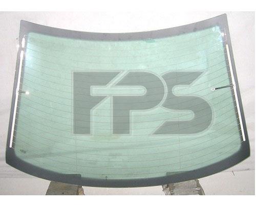 FPS GS 0018 D21-X Rear window GS0018D21X