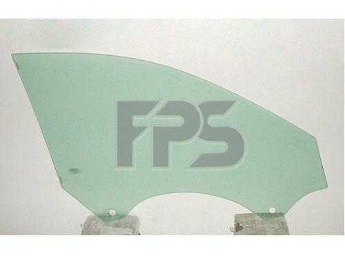 FPS GS 1203 D301-X Door glass front left GS1203D301X