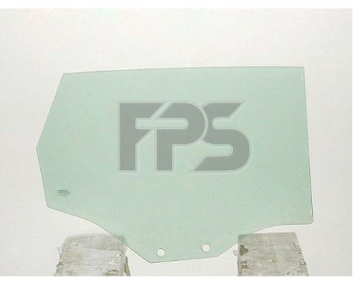 FPS GS 1203 D303 Rear left door glass GS1203D303