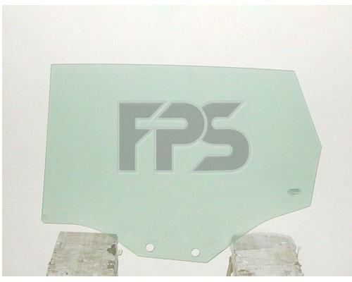FPS GS 1203 D304-X Rear right door glass GS1203D304X