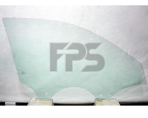 FPS GS 1224 D307-X Door glass front left GS1224D307X