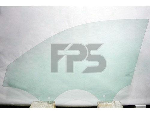 FPS GS 1224 D308-X Front right door glass GS1224D308X