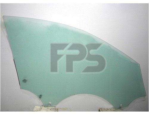 FPS GS 1226 D301-X Door glass front left GS1226D301X