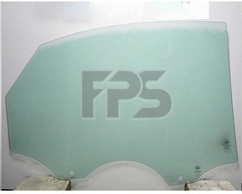 FPS GS 1226 D303-X Rear left door glass GS1226D303X