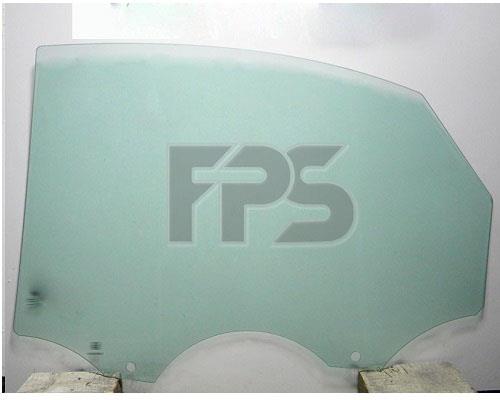 FPS GS 1226 D304 Rear right door glass GS1226D304