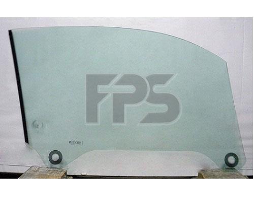 FPS GS 1424 D301 Door glass front left GS1424D301