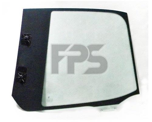 FPS GS 1424 D304 Rear right door glass GS1424D304