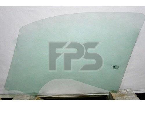 FPS GS 1717 D302-X Front right door glass GS1717D302X