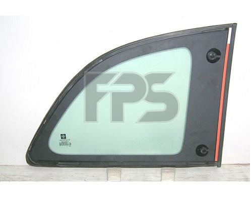 FPS GS 2612 D305-X Glass side window GS2612D305X