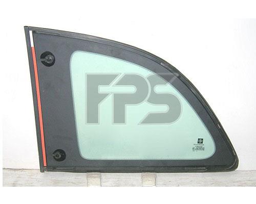 FPS GS 2612 D306-X Glass side window GS2612D306X
