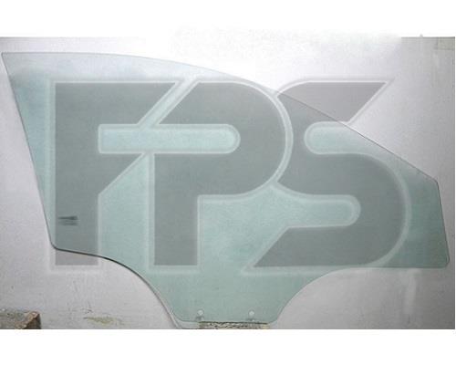 FPS GS 3227 D301-X Door glass front left GS3227D301X