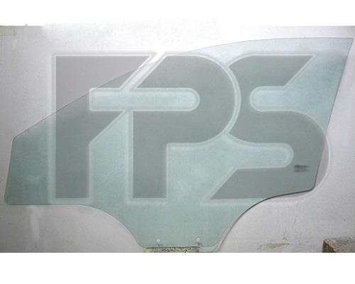 FPS GS 3227 D302-X Front right door glass GS3227D302X