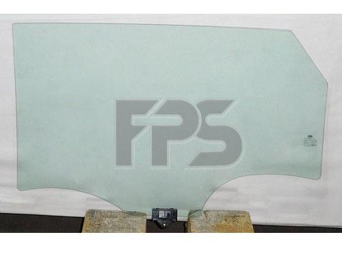 FPS GS 3251 D304-X Rear right door glass GS3251D304X