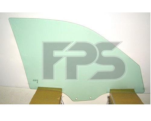 FPS GS 3450 D301-X Door glass front left GS3450D301X