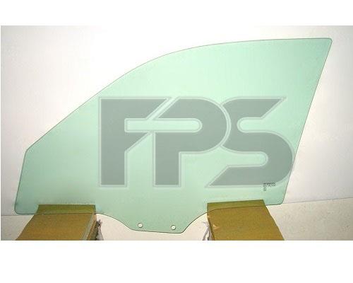 FPS GS 3450 D302-X Front right door glass GS3450D302X
