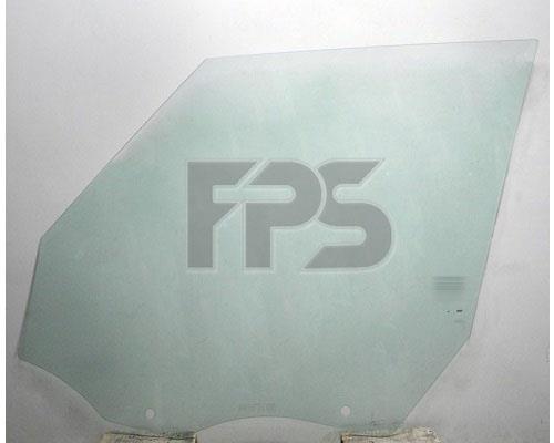 FPS GS 4700 D302-X Front right door glass GS4700D302X