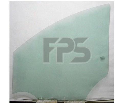 FPS GS 5650 D306-X Front right door glass GS5650D306X