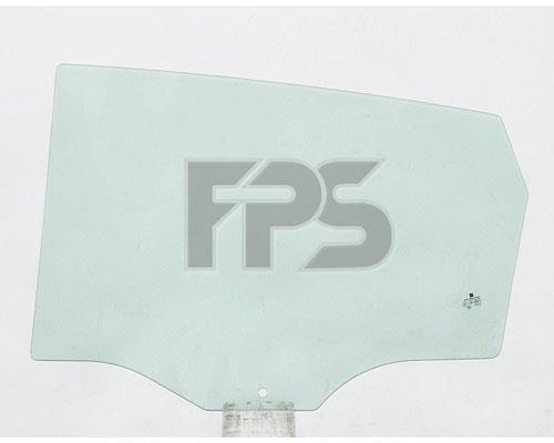 FPS GS 6213 D304 Rear right door glass GS6213D304