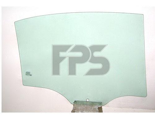 FPS GS 5202 D307 Rear left door glass GS5202D307