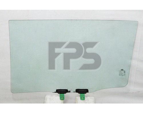 FPS GS 3258 D304 Rear right door glass GS3258D304