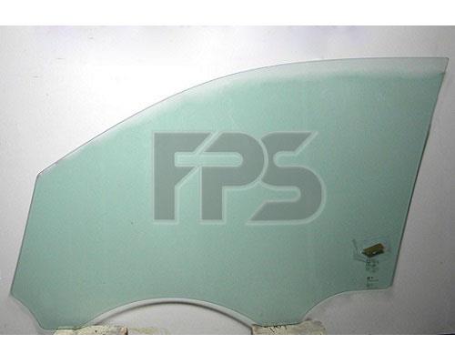 FPS GS 7417 D306 Front right door glass GS7417D306