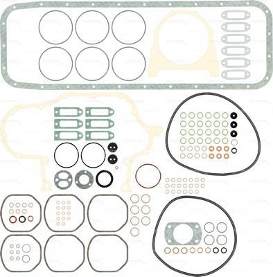 Engine gasket set Iveco: 011261257 Victor Reinz Full Gasket Set, engine