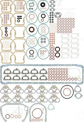 Complete engine gasket set Iveco: 011297415 Victor Reinz Full Gasket Set, engine