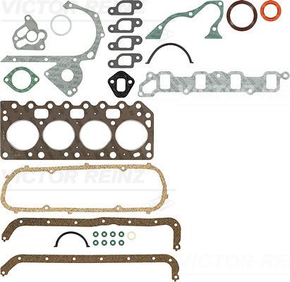 Victor Reinz 01-27430-01 Full Gasket Set, engine 012743001