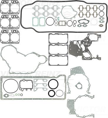Victor Reinz 01-27660-07 Full Gasket Set, engine 012766007 012766007 Victor Reinz Full Gasket Set, engine