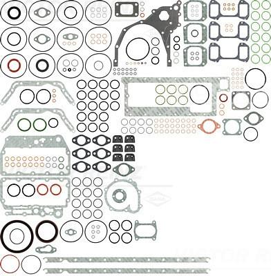 Victor Reinz 01-36624-02 Full Gasket Set, engine 013662402 013662402 Victor Reinz Full Gasket Set, engine