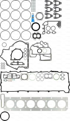 Victor Reinz 01-37180-01 Full Gasket Set, engine 013718001 013718001 Victor Reinz Full Gasket Set, engine