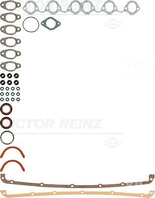 Victor Reinz 02-13020-05 Gasket Set, cylinder head 021302005