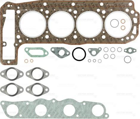 Gasket set complete Mercedes 190: 022523014 Victor Reinz Gasket Set, cylinder head
