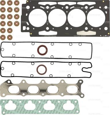 Gasket set complete Peugeot 407: 023302501 Victor Reinz Gasket Set, cylinder head