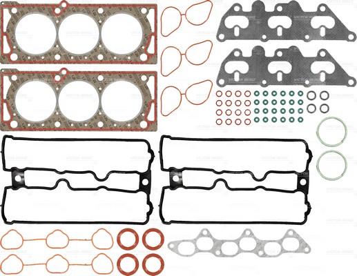 Victor Reinz 02-34220-02 Gasket Set, cylinder head 023422002