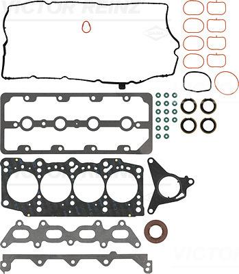 Engine gasket set Fiat Punto: 023711004 Victor Reinz Gasket Set, cylinder head