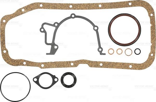 Victor Reinz 08-13017-05 Gasket Set, crank case 081301705