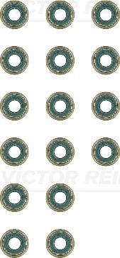 Victor Reinz 12-52939-01 Valve oil seals, kit 125293901