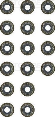Victor Reinz 12-53449-01 Valve oil seals, kit 125344901
