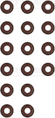 Valve stem oil seals KIA Carnival (Kia Carnival): 125349401 Victor Reinz Valve oil seals, kit