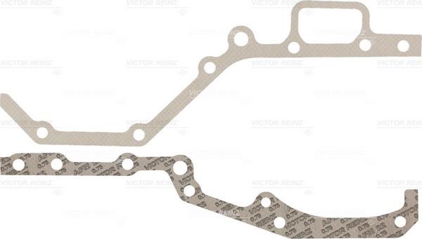 Victor Reinz 15-31313-01 Front engine cover gasket 153131301