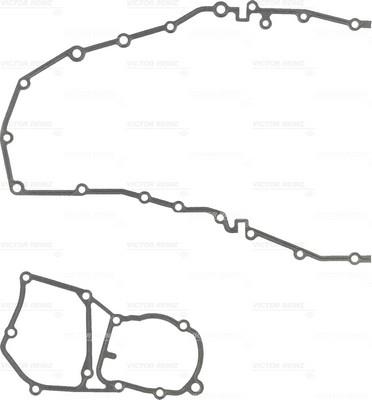 Victor Reinz 15-31329-01 Front engine cover gasket 153132901