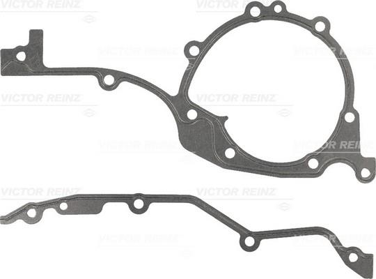 Victor Reinz 15-33097-01 Front engine cover gasket 153309701