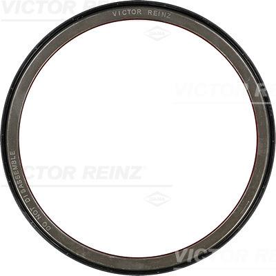 Victor Reinz 81-37173-00 Rear crankshaft oil seal 813717300 813717300 Victor Reinz Rear crankshaft oil seal