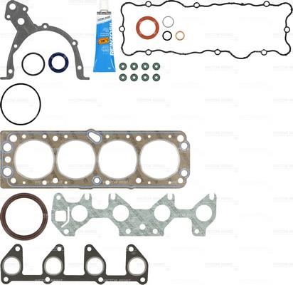 Engine gasket set Chevrolet Lanos: 015330002 Victor Reinz Full Gasket Set, engine