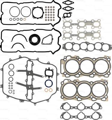 Victor Reinz 01-53665-01 Full Gasket Set, engine 015366501 015366501 Victor Reinz Full Gasket Set, engine