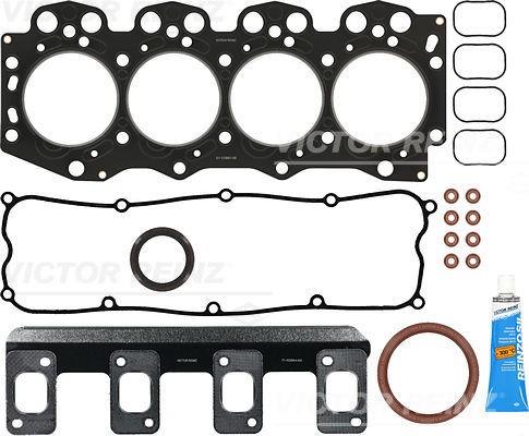 Gasket set complete KIA Bongo (Kia Bongo): 015396001 Victor Reinz Full Gasket Set, engine
