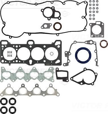 Engine gasket set KIA Rio (Kia Rio): 015396503 Victor Reinz Full Gasket Set, engine