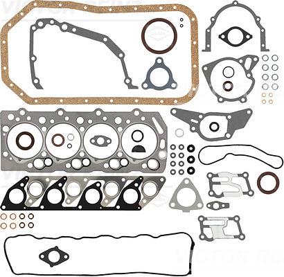 Victor Reinz 01-53990-01 Full Gasket Set, engine 015399001